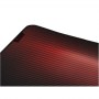 Genesis | Genesis | Keyboard and mouse pad | Carbon 500 Ultra Blaze | 110 cm x 45 cm x 0.25 cm | Fabric, rubber | Black, red - 5